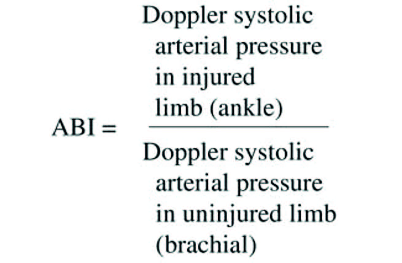 KNEE DISLOCATIONS WITH VASCULAR INJURIES Kirurgen