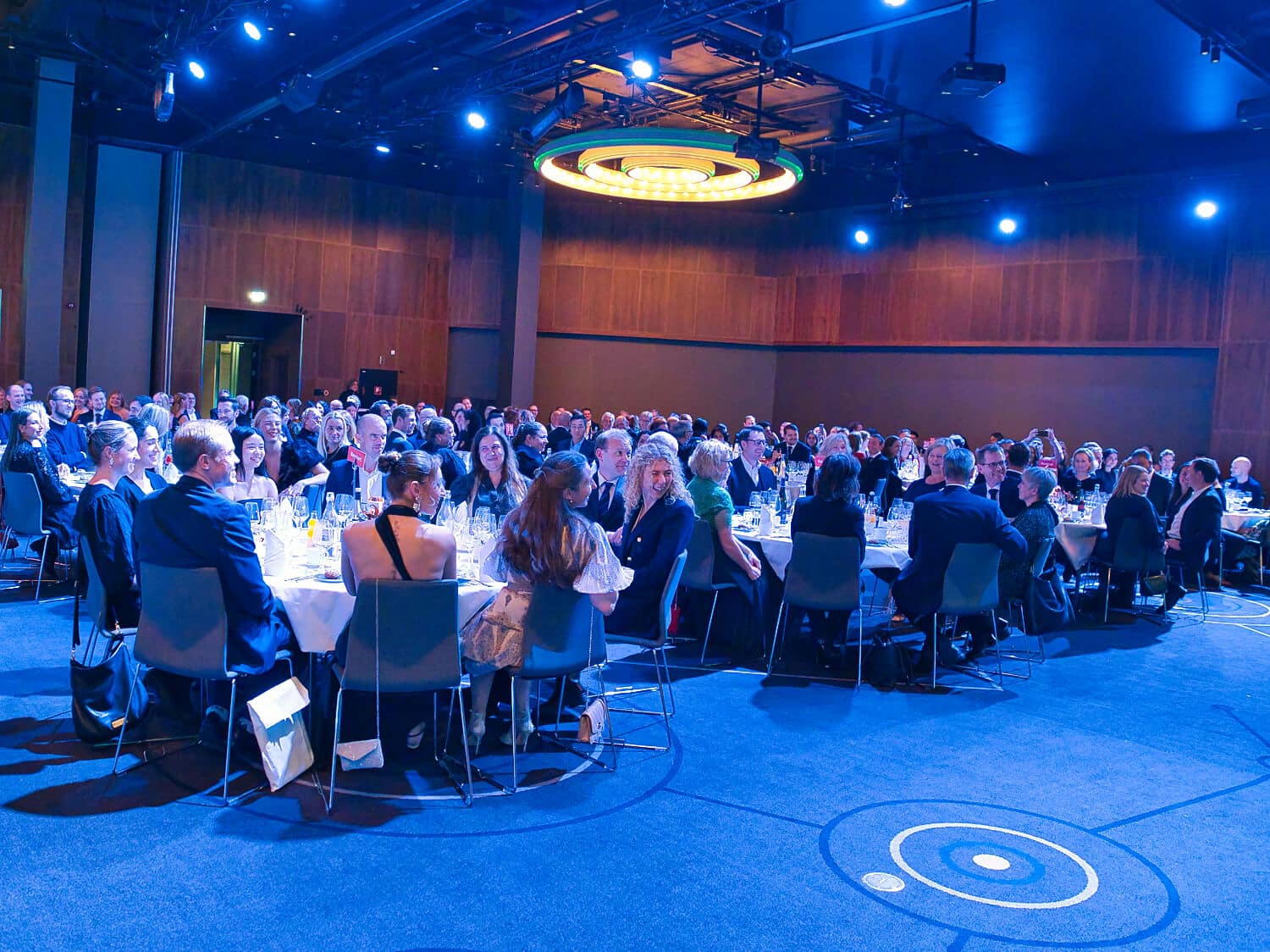 100 Høstmøter  – og galla på The Hub